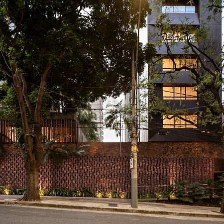 Hotel Fasano Belo Horizonte Eksteriør billede